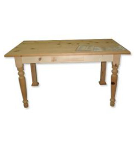 JL Harvest table - Mennonite Furniture
