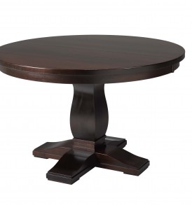 CC Valencia Table- Mennonite Furniture