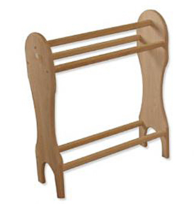 EM Quilt rack - Mennonite Furniture