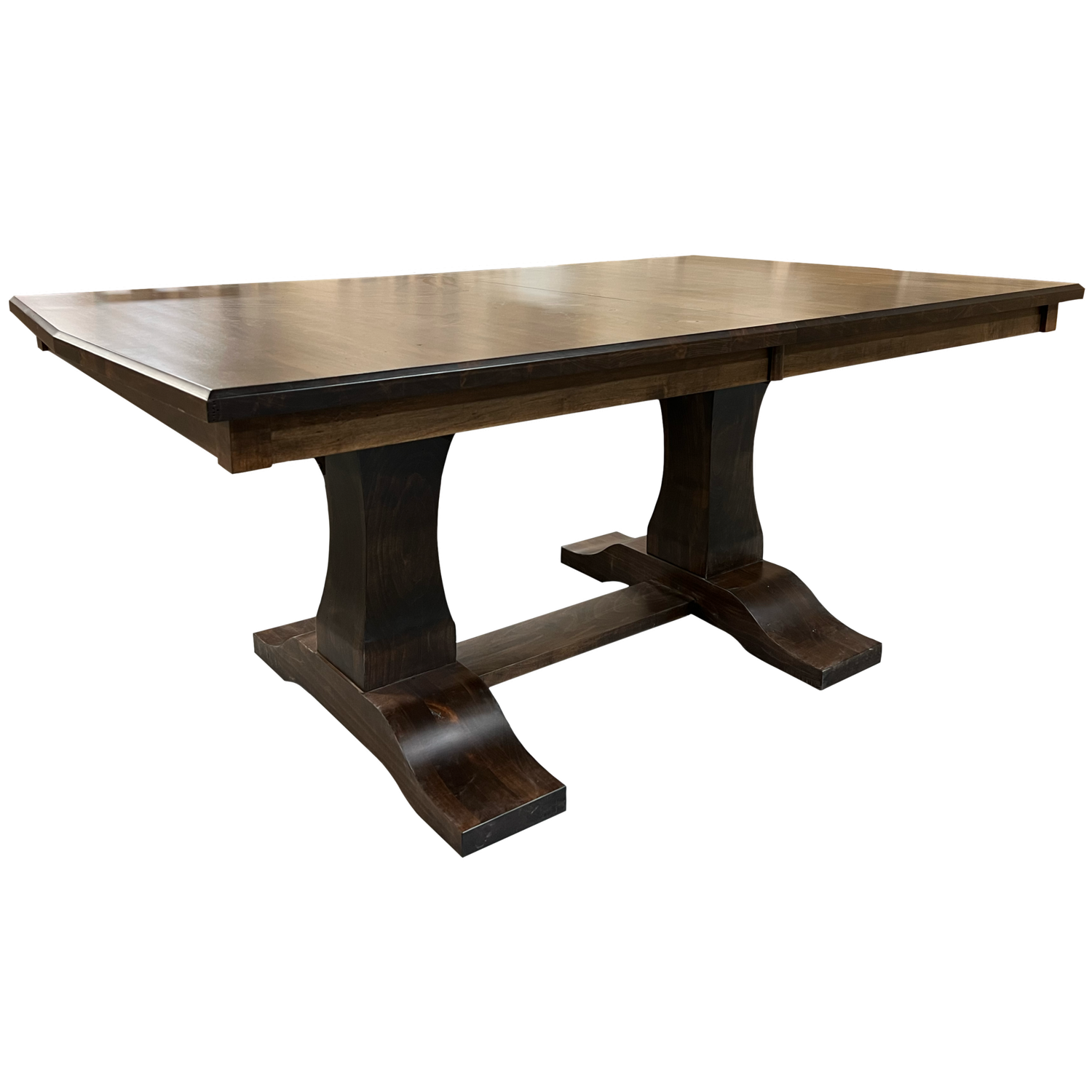 AB Alanford Dining Table Mennonite Furniture Gifts Inc 