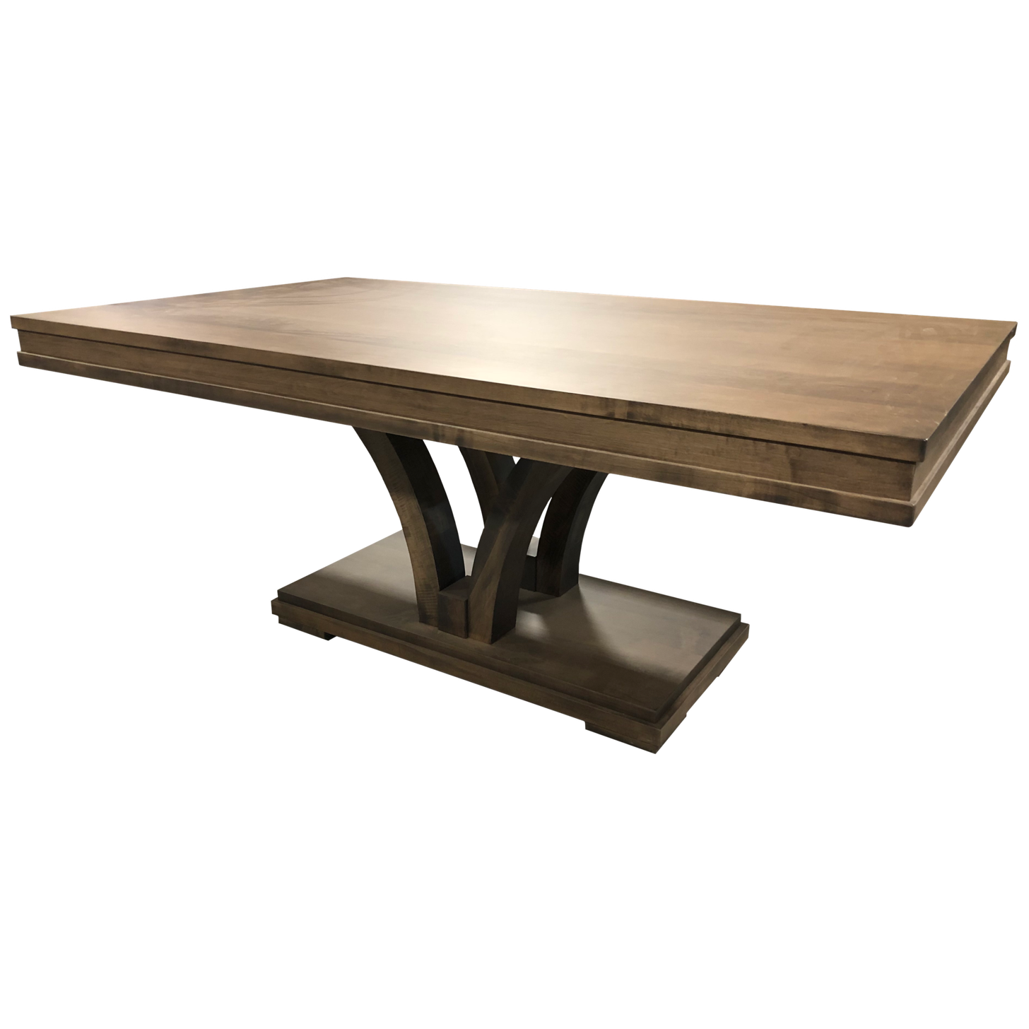 EW Imperial Dining Table Mennonite Furniture Gifts Inc 