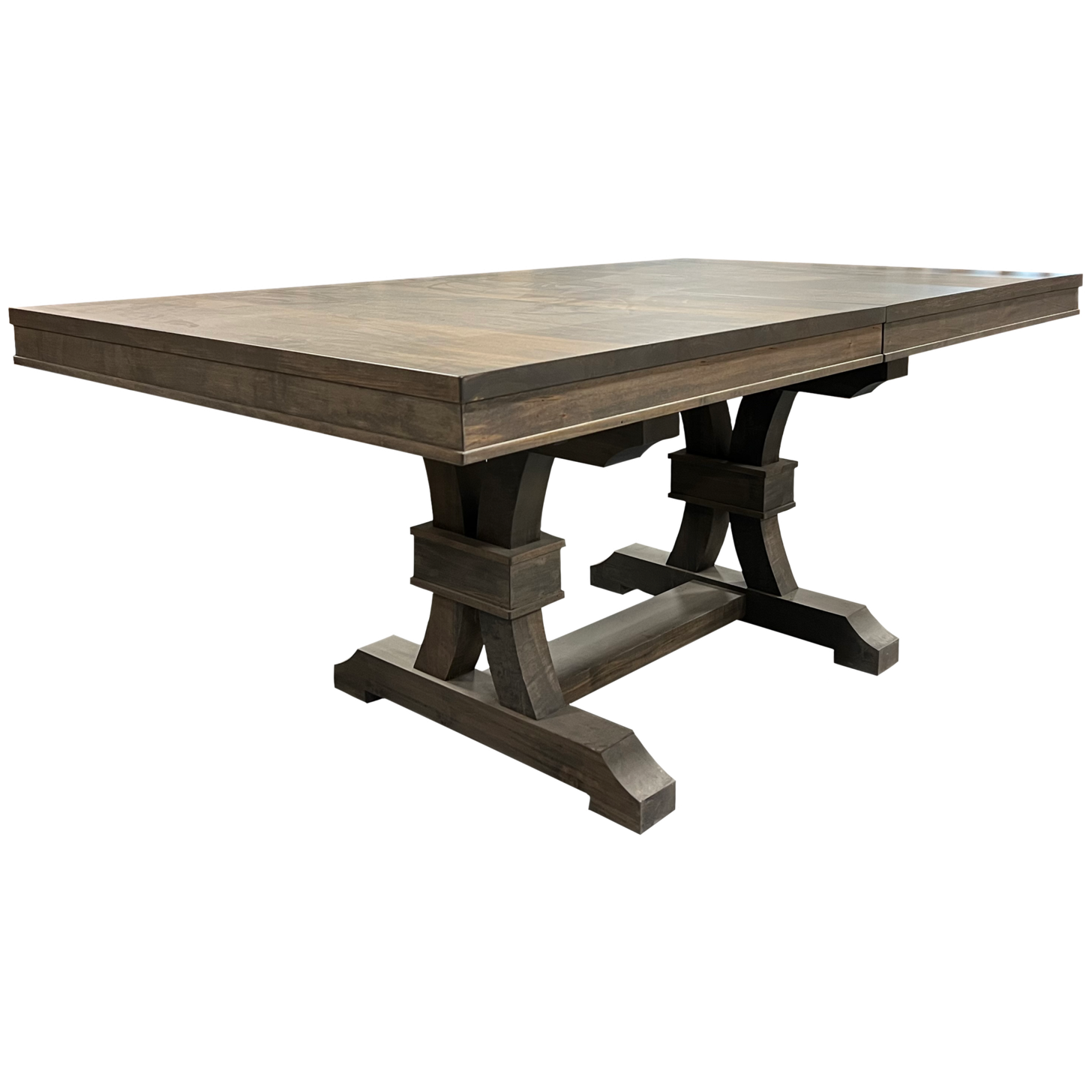 EW Preston Dining Table Mennonite Furniture Gifts Inc 