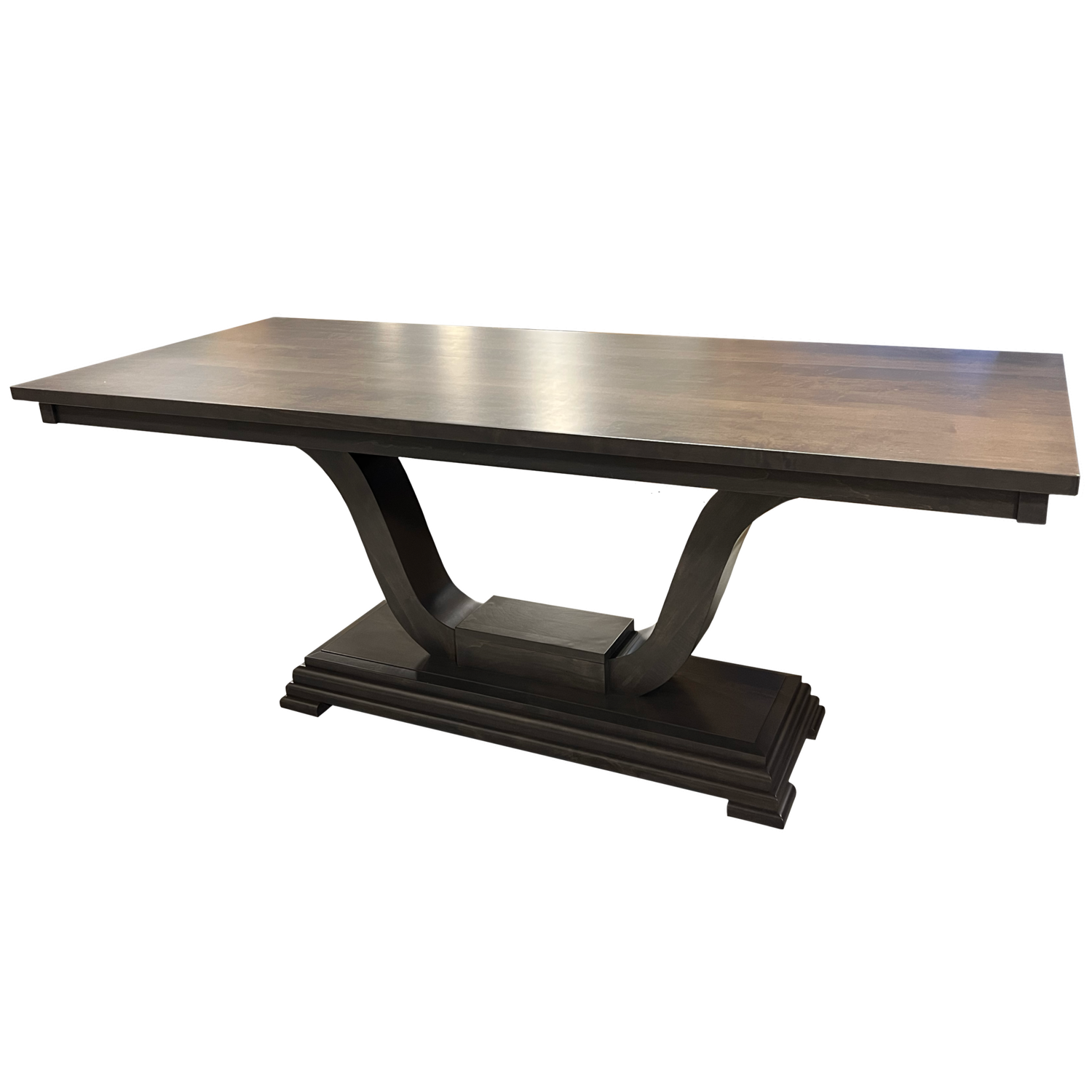 EW Tulip Dining Table Mennonite Furniture Gifts Inc 