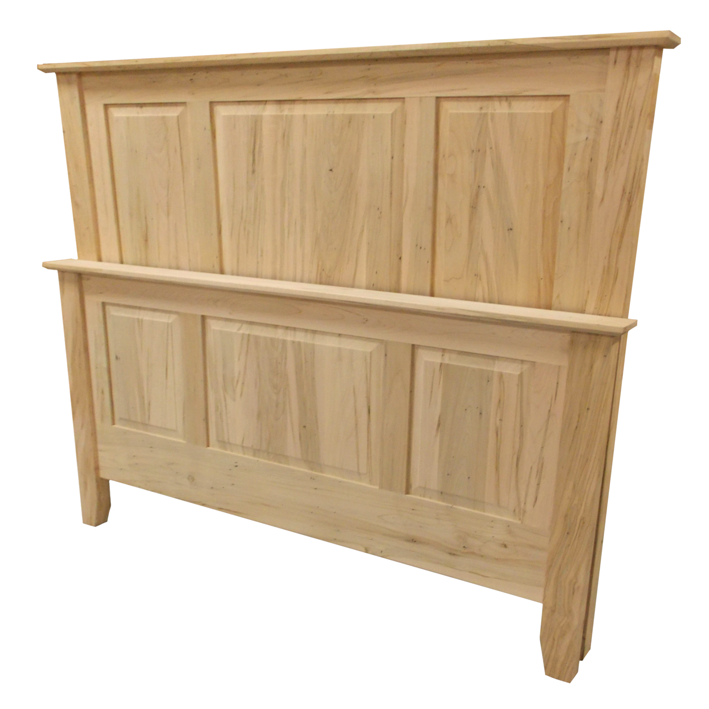 PMB Justin Bed Mennonite Furniture Gifts Inc 