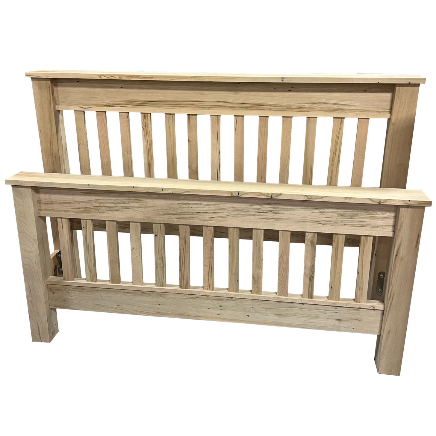 TC Cottage Bed Mennonite Furniture Gifts Inc 
