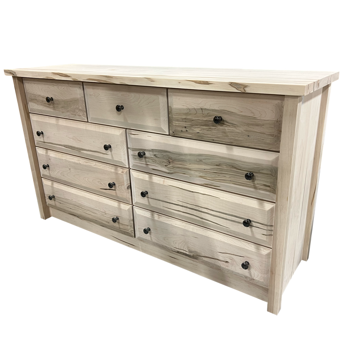 MW Manchester 9-Drawer Dresser - Mennonite Furniture & Gifts Inc.