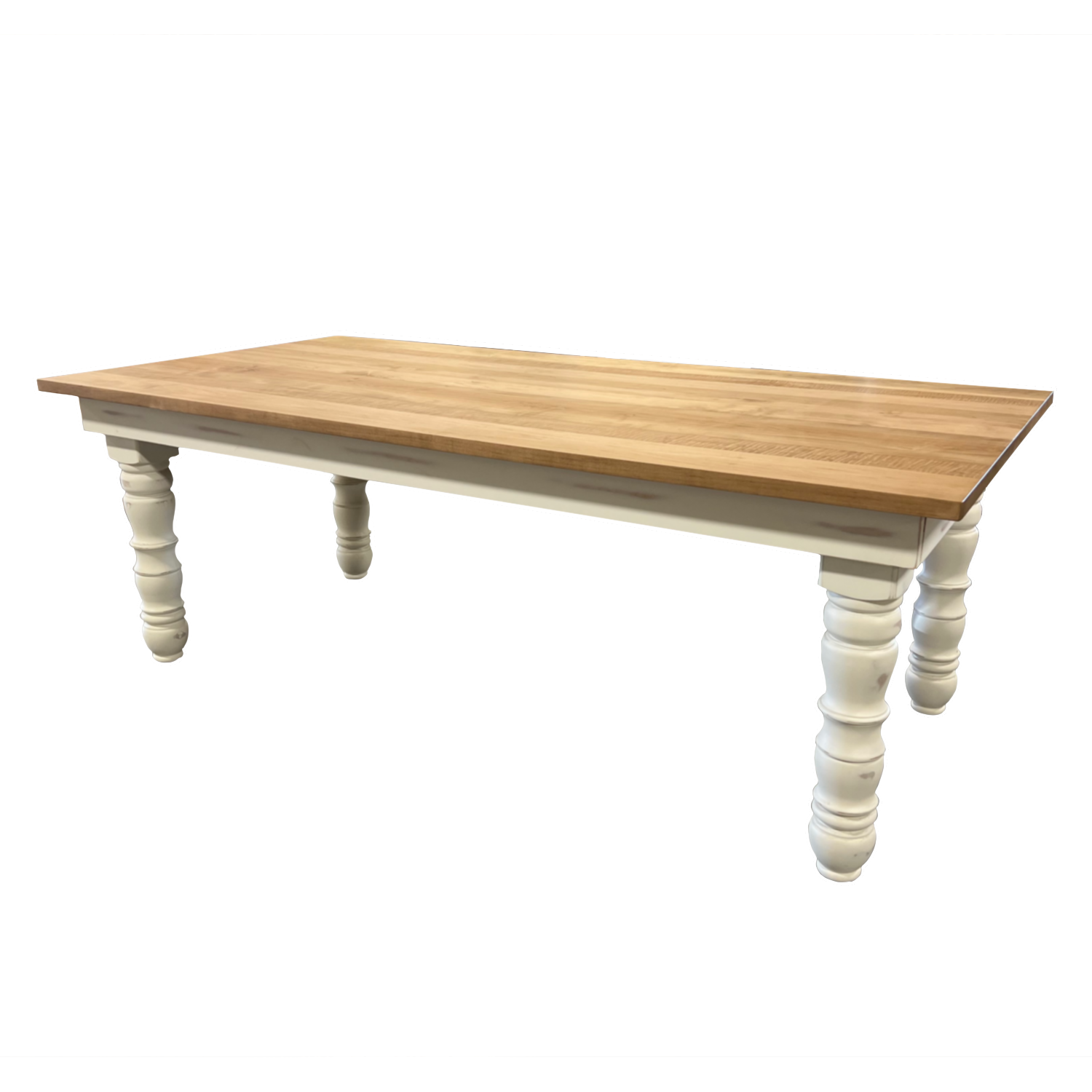 EW Custom Harvest Table