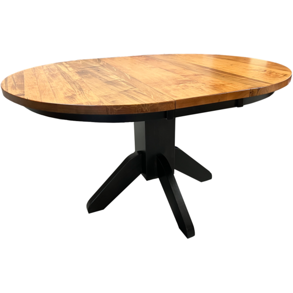 JW Rustic Round Table