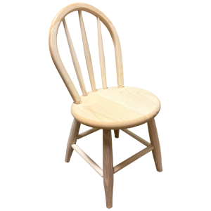 SB Children's Hoop-Back Chair