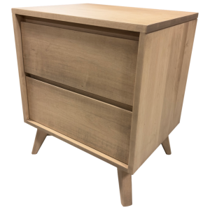 TC Hygge 2-Drawer Night Table