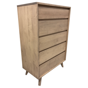 TC Hygge 5-Drawer Highboy