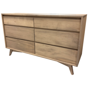 TC Hygge 6-Drawer Dresser