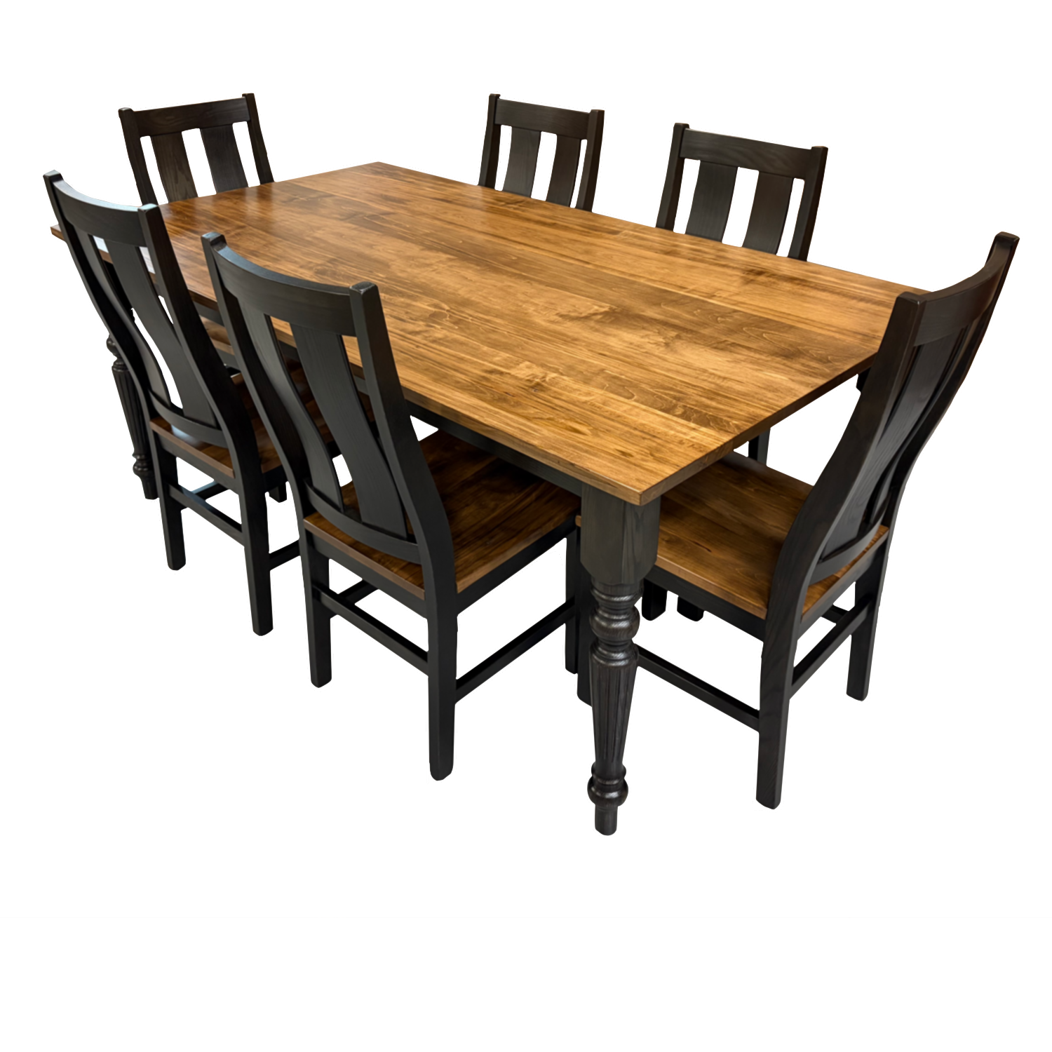 EW Harvest Table Set