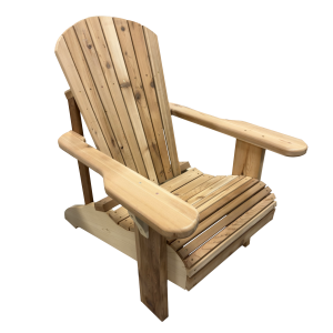 OB Cedar Muskoka Chair